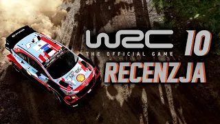 WRC 10 - Recenzja [PC, Xbox One/Series, PS4/5, Switch]