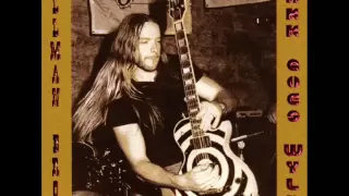 Black Label Society -Sold My Soul(album version)