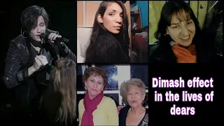 Dimash's impact on the lives of dears from different countries. Dears stories. Subtitle