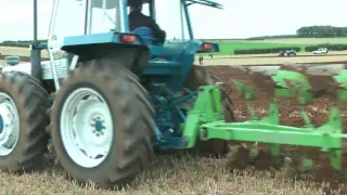 roadless tractors full range working in one field