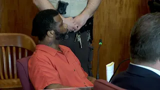 Antoine Suggs sentenced in quadruple murder [RAW]