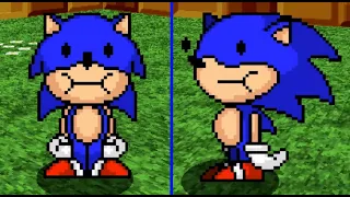 Sunky in Sonic Robo Blast 2