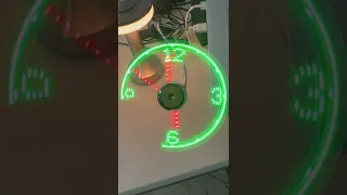 This Clock Fan looks like Real Magic 🤯