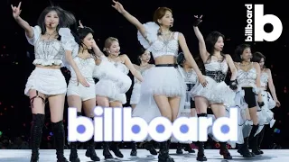 TWICE TO PERFORM AT BILLBOARD