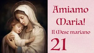 21 maggio 2024 - La Consacrazione alla Madonna e la Tranquillità di Spirito