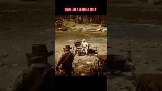 Arthur Disarms Prospector That Found Gold! (Red Dead Redemption 2)