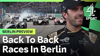 Berlin E-Prix Preview & Track Guide | ABB FIA Formula E Championship