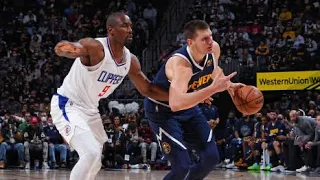 LA Clippers vs Denver Nuggets Full Game Highlights | January 19 | 2022 NBA Season