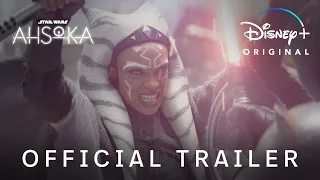 Ahsoka | Official Trailer | Hindi | August 23 | DisneyPlus Hotstar