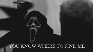 Ghostface | You Know Where To Find Me