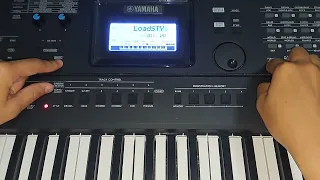 Como agregar un ritmo al teclado? YAMAHA PSRE 473 🔥