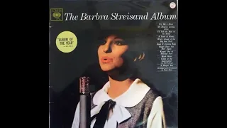 Barbra Streisand - The Barbra Streisand Album (1963) Part 1 (Full Album +)