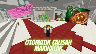 Sonoyuncu Sunucusunun En İyi Kumarhanesi (HİÇ KİMSEDE YOK :D)