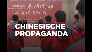 China Die Influencer der Kolonialisierung Doku