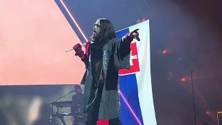 THIRTY SECONDS TO MARS - Do Or Die (Bratislava 10.5.2024)