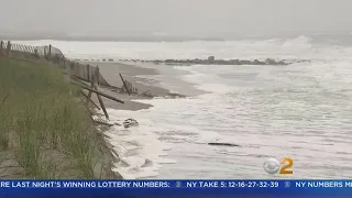 Hurricane Florence Brings Rip Currents To East Coast