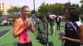 NN Head Sharapova