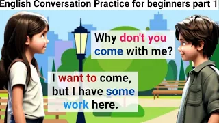 English Conversation Practice | English Speaking Practice | Learn English | Best English Online