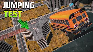 Let's Jump The Big Trucks part 3 in ● Off The Road Unleashed Gameplay ✖ Android Ultra HD