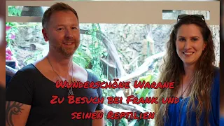 Wunderschöne Warane - Zu Besuch bei Frank und seinen Reptilien