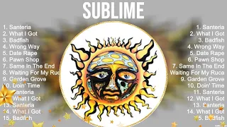 Sublime Greatest Hits ~ The Best Of Sublime ~ Top 10 Pop Artists of All Time