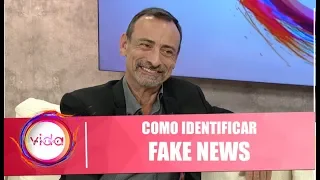 Fake News: Veja como identificar notícias verdadeiras e falsas com Dr. Roberto Mohamed - 26/03/20