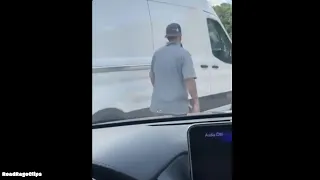 Racist Road Rage August 18th 2023