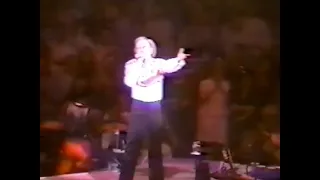 Neil Diamond "America"  Live 08/16/1992 Madison Square Garden (NYC)
