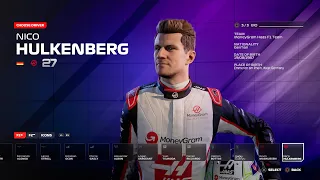 F1 24 - Nico Hülkenberg 🇩🇪 at Qatar GP 🇶🇦