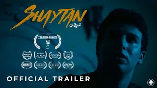 SHAYTAN (Award-Winning Short Horror Film) - OFFICIAL TRAILER