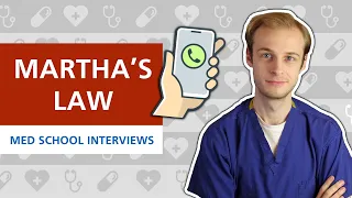 What does Martha's Law mean for NHS doctors? | Med School Interviews