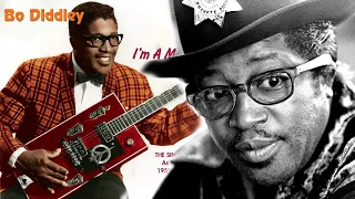 The Life and Tragic Ending of Bo Diddley