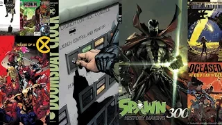 The Legion Arrives! Spawn Turns 300! AND MORE CARNAGE!