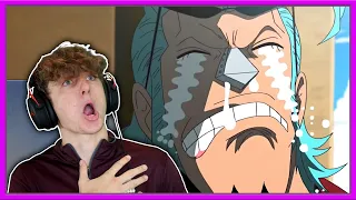 One Piece [AMV] - THE CREW WORTHY OF A KING *REACTION*