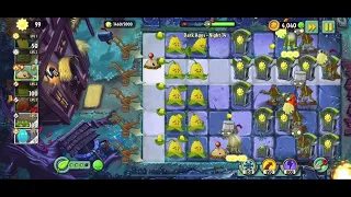 PVZ 2 dark ages day 14 tips and trick