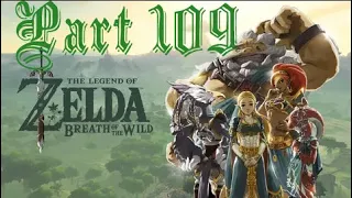 The Legend of Zelda: Breath of the Wild [Часть 109] Испытания Меча I (Nintendo Switch)