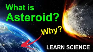 Asteroids |What Are They? Where Do They Come From?