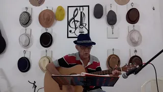 Se meu amor não chegar - Adelino Nascimento