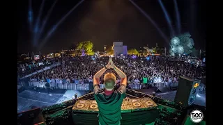 Ruben de Ronde   Live at Future Sound Of Egypt 500 At the Gizeh Pyramids, Cairo, Egypt 15 09 2017