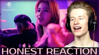 HONEST REACTION to Minatozaki Sana | J-Trinity Compilation (트와이스) Part 2/3