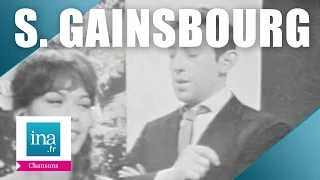 Serge Gainsbourg "Couleur Café" (live officiel) | Archive INA