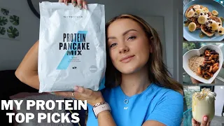 MY PROTEIN MUST HAVE PRODUCTS | Black Friday Discount Special