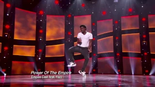 Eddie "Neptune" Eskridge Top 8 Sytycd Solo "POWER"