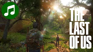 Meditate Like Joel & Ellie 🎵 10 HOURS Relaxing LAST OF US I Music ( Soundtrack | OST | HBO )