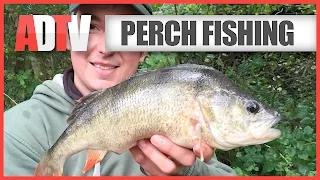 How To Catch Perch - Perch Fishing Tips