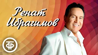 Поёт Ренат Ибрагимов