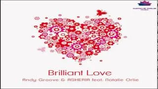 Andy GRooVE & Asheria ft. Natali Orlie - Brilliant Love (Original Mix) музыка бесплатно