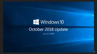 Windows 10 October 2018 update Questions and Answers September 11th 2018