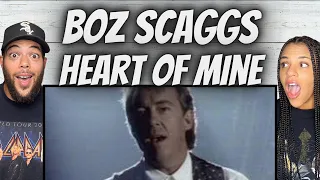 LOVED IT!| FIRST TIME HEARING Boz Scaggs -  Heart Of Mine REACTION