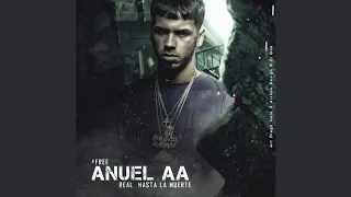 Anuel AA - Moviendo Periko (Audio Oficial) #freeanuel